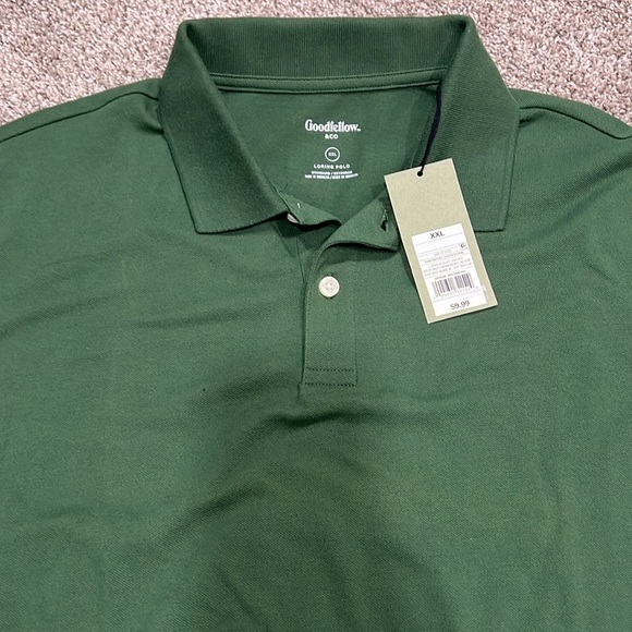 Goodfellow Men’s polo - Picture 4 of 4